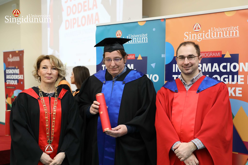 Svečana dodela diploma - Amifteatri - Decembar 2022 - 559