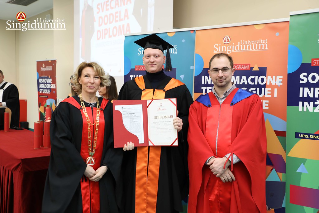 Svečana dodela diploma - Amifteatri - Decembar 2022 - 540