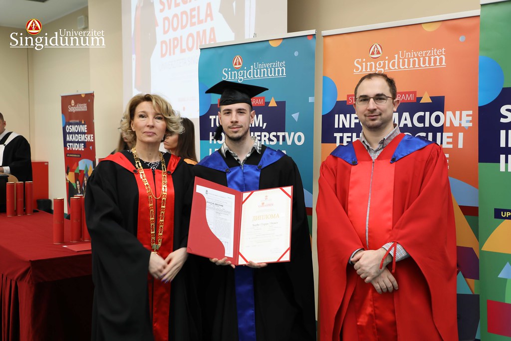 Svečana dodela diploma - Amifteatri - Decembar 2022 - 537
