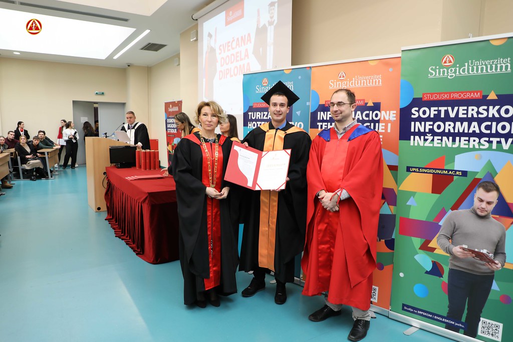 Svečana dodela diploma - Amifteatri - Decembar 2022 - 530
