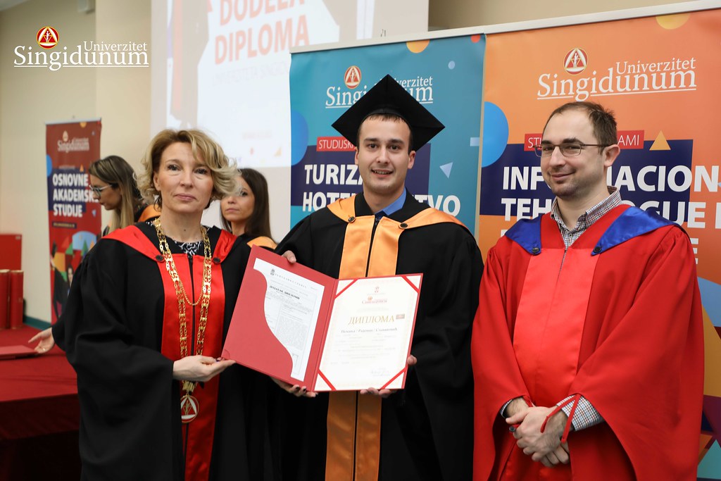 Svečana dodela diploma - Amifteatri - Decembar 2022 - 529
