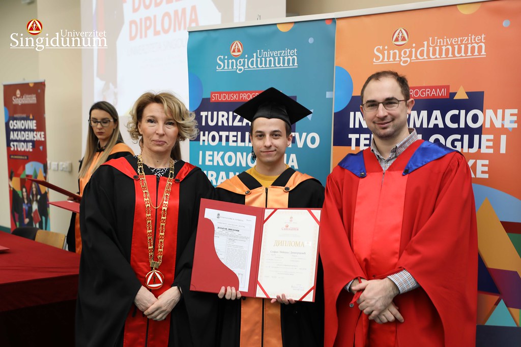 Svečana dodela diploma - Amifteatri - Decembar 2022 - 526