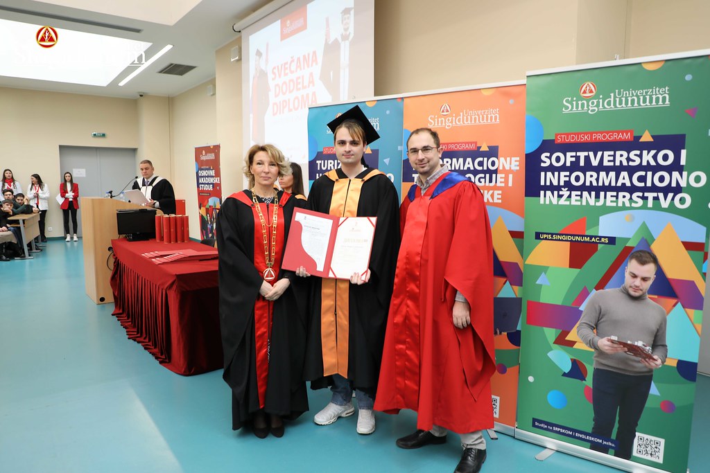 Svečana dodela diploma - Amifteatri - Decembar 2022 - 499