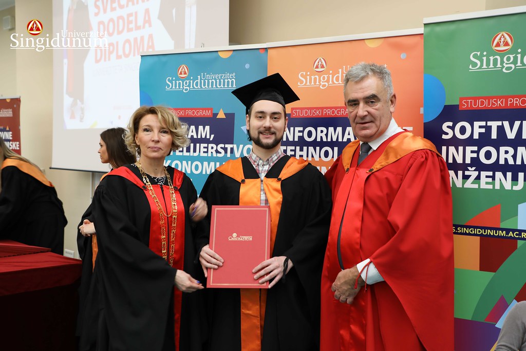 Svečana dodela diploma - Amifteatri - Decembar 2022 - 484