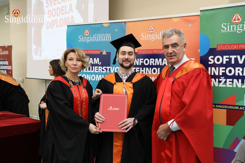 Svečana dodela diploma - Amifteatri - Decembar 2022 - 483