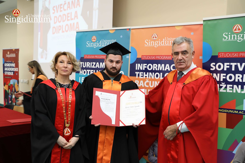 Svečana dodela diploma - Amifteatri - Decembar 2022 - 478