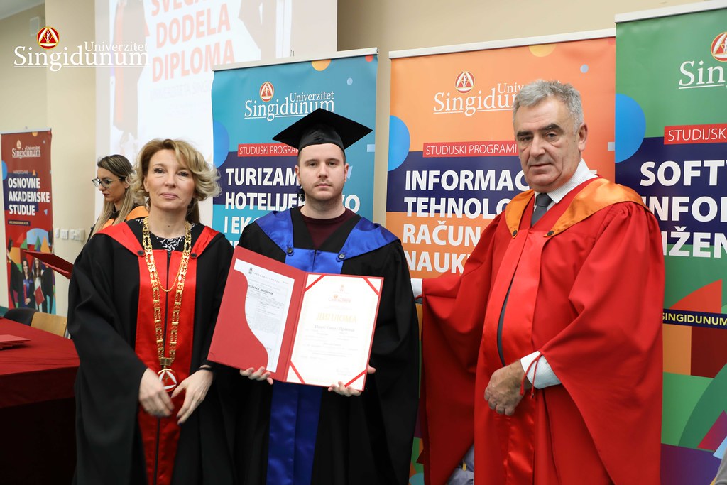 Svečana dodela diploma - Amifteatri - Decembar 2022 - 462