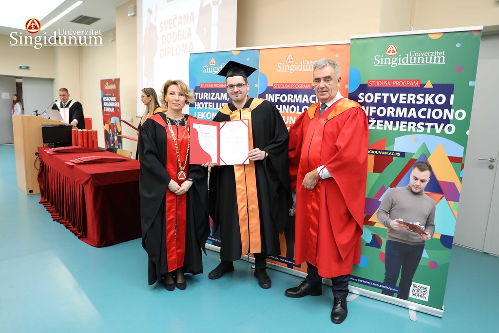 Svečana dodela diploma - Amifteatri - Decembar 2022 - 454