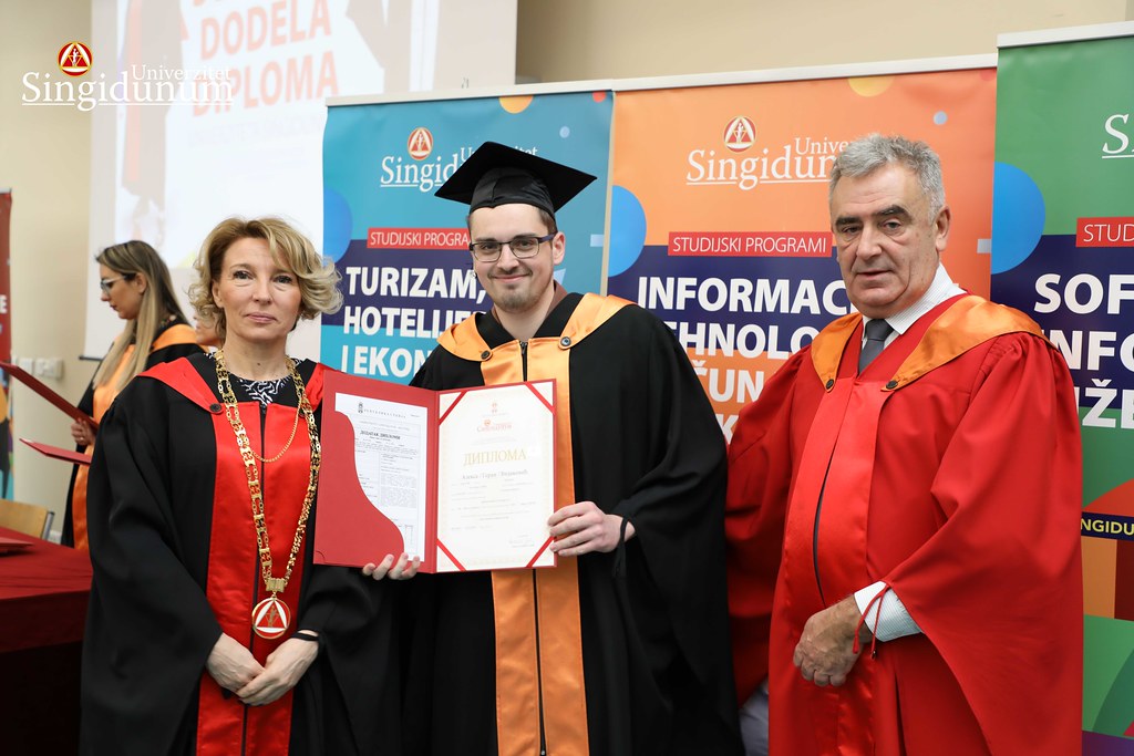 Svečana dodela diploma - Amifteatri - Decembar 2022 - 453