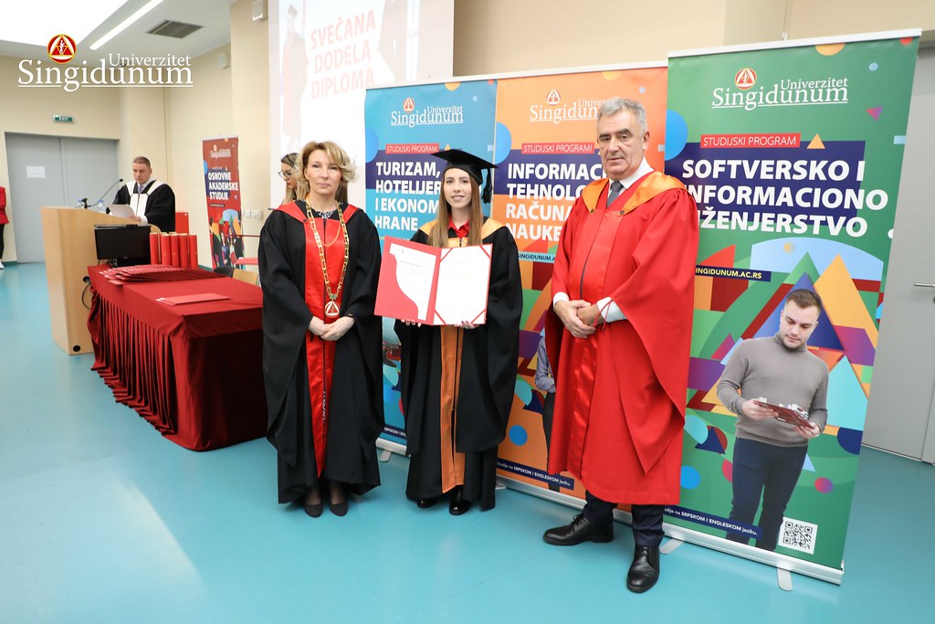Svečana dodela diploma - Amifteatri - Decembar 2022 - 433