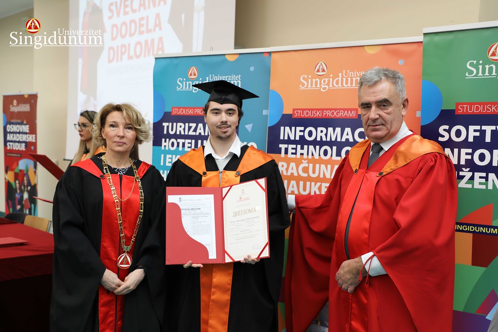 Svečana dodela diploma - Amifteatri - Decembar 2022 - 428