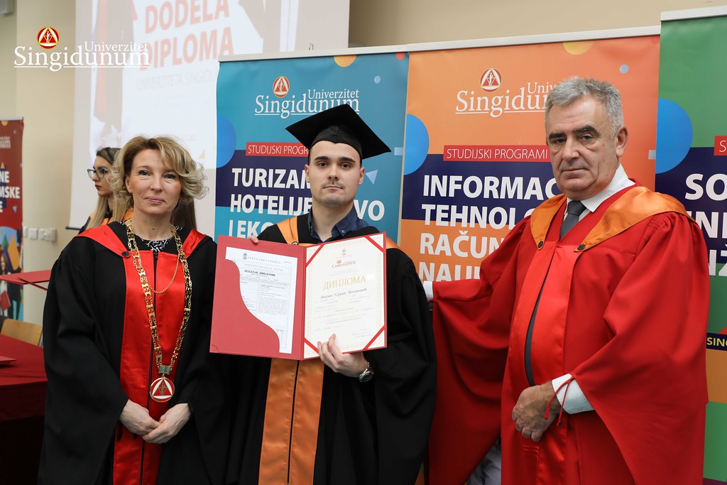 Svečana dodela diploma - Amifteatri - Decembar 2022 - 425