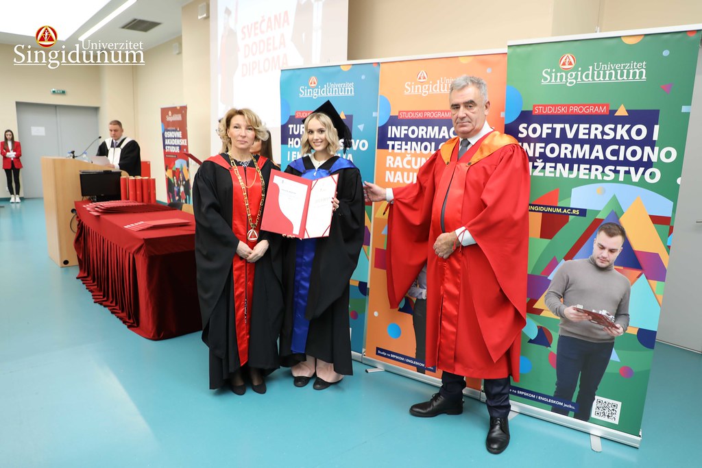 Svečana dodela diploma - Amifteatri - Decembar 2022 - 424