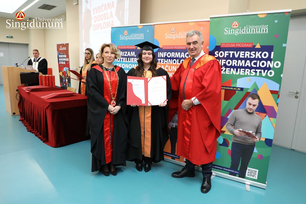 Svečana dodela diploma - Amifteatri - Decembar 2022 - 411