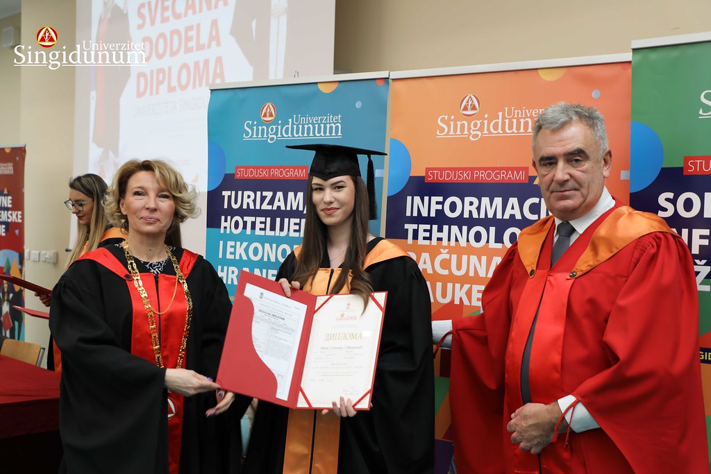 Svečana dodela diploma - Amifteatri - Decembar 2022 - 393
