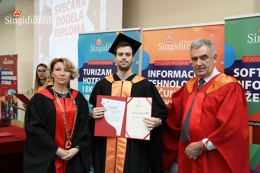 Svečana dodela diploma - Amifteatri - Decembar 2022 - 389
