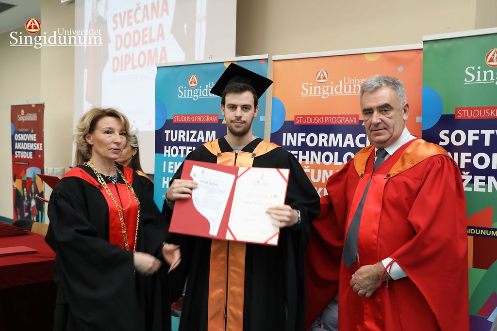 Svečana dodela diploma - Amifteatri - Decembar 2022 - 388