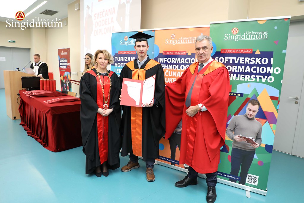 Svečana dodela diploma - Amifteatri - Decembar 2022 - 371