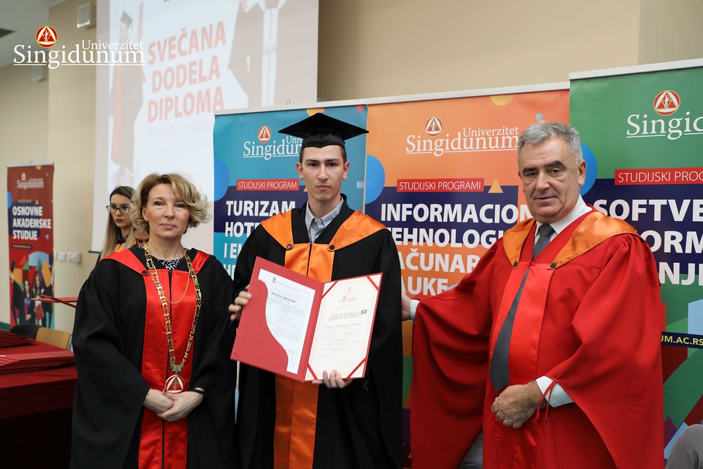 Svečana dodela diploma - Amifteatri - Decembar 2022 - 369