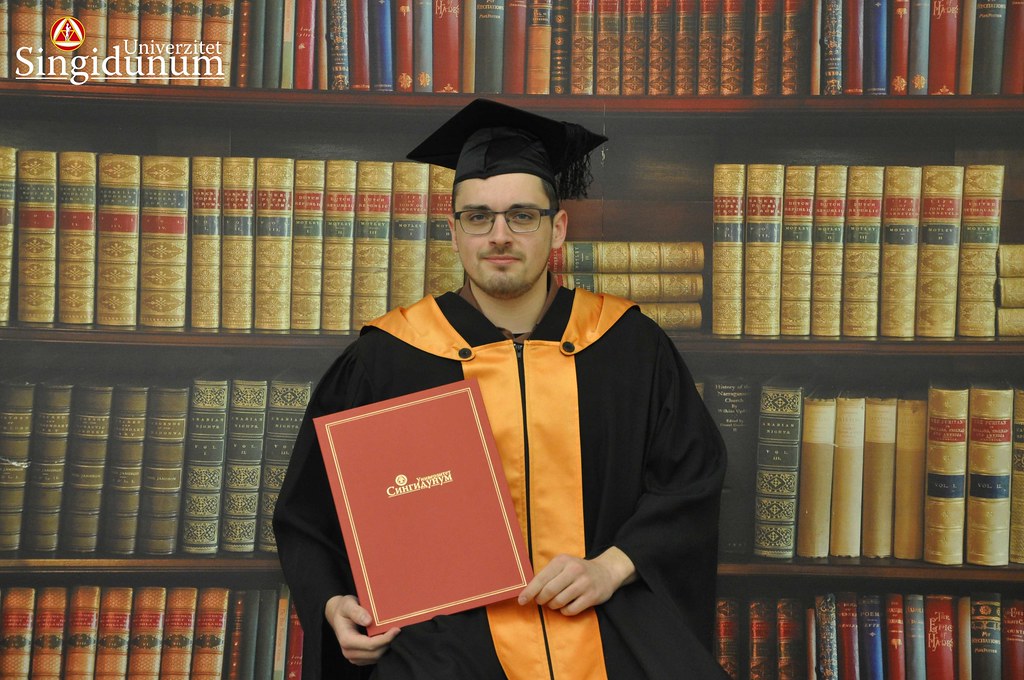 Svečana dodela diploma - Biblioteka - Decembar 2022 - 177