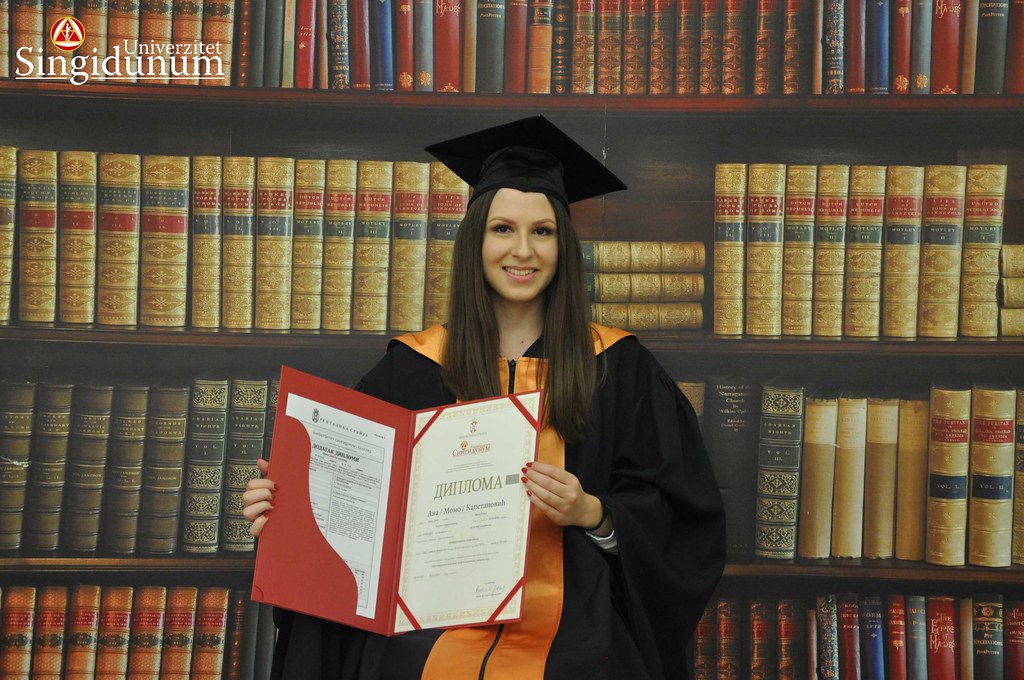 Svečana dodela diploma - Biblioteka - Decembar 2022 - 155