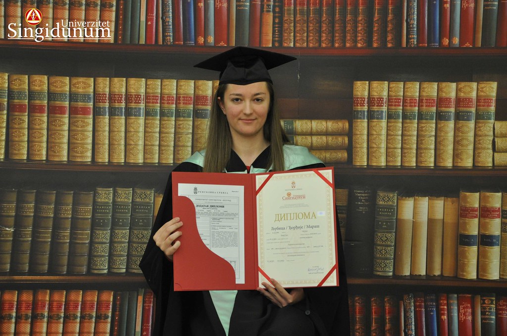 Svečana dodela diploma - Biblioteka - Decembar 2022 - 142
