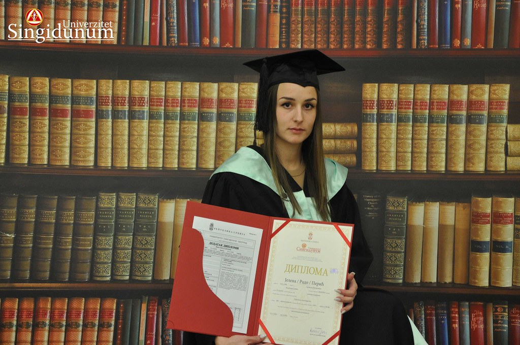Svečana dodela diploma - Biblioteka - Decembar 2022 - 136