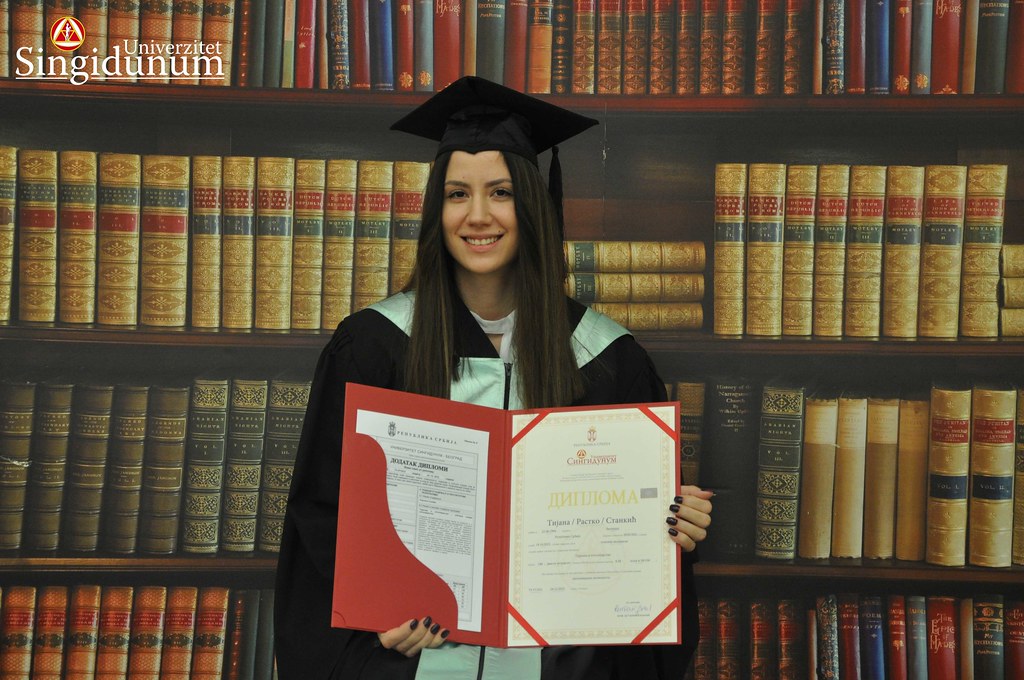Svečana dodela diploma - Biblioteka - Decembar 2022 - 128