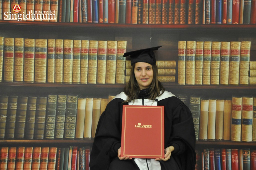 Svečana dodela diploma - Biblioteka - Decembar 2022 - 91