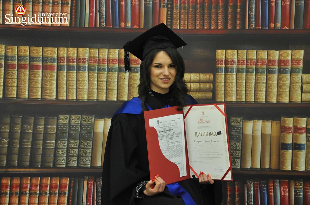 Svečana dodela diploma - Biblioteka - Decembar 2022 - 49