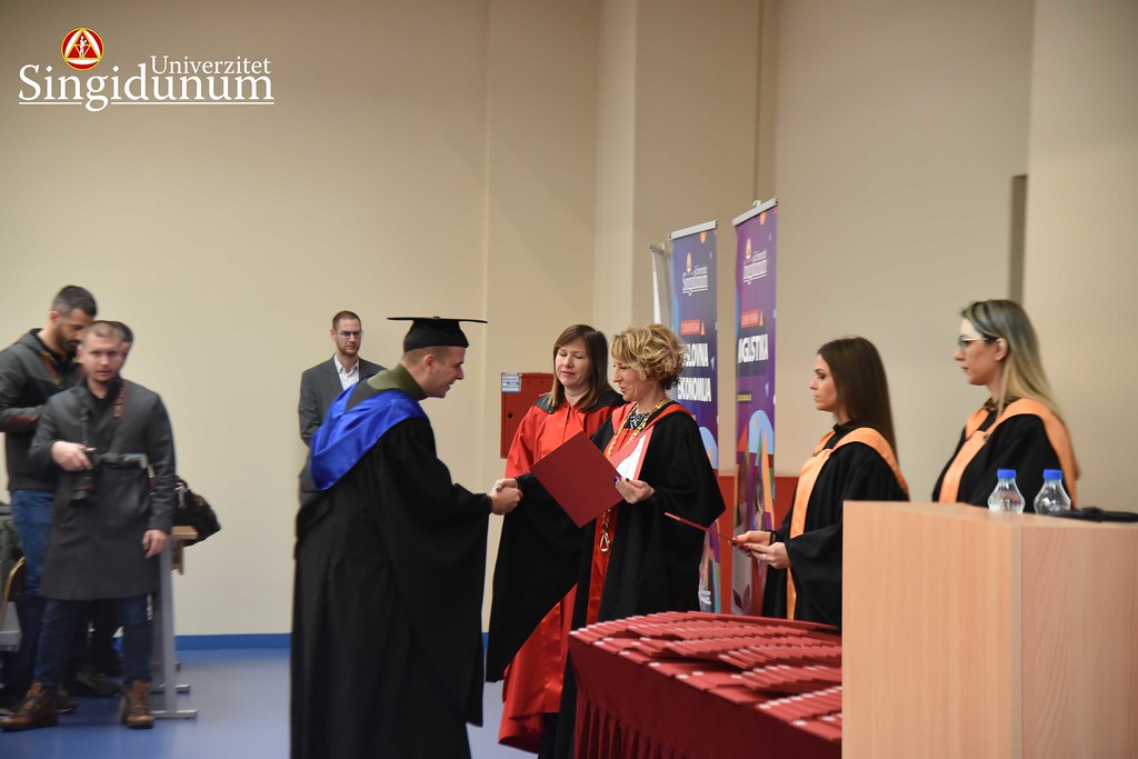 Svečana dodela diploma - Atmosfera - Decembar 2022 - 38