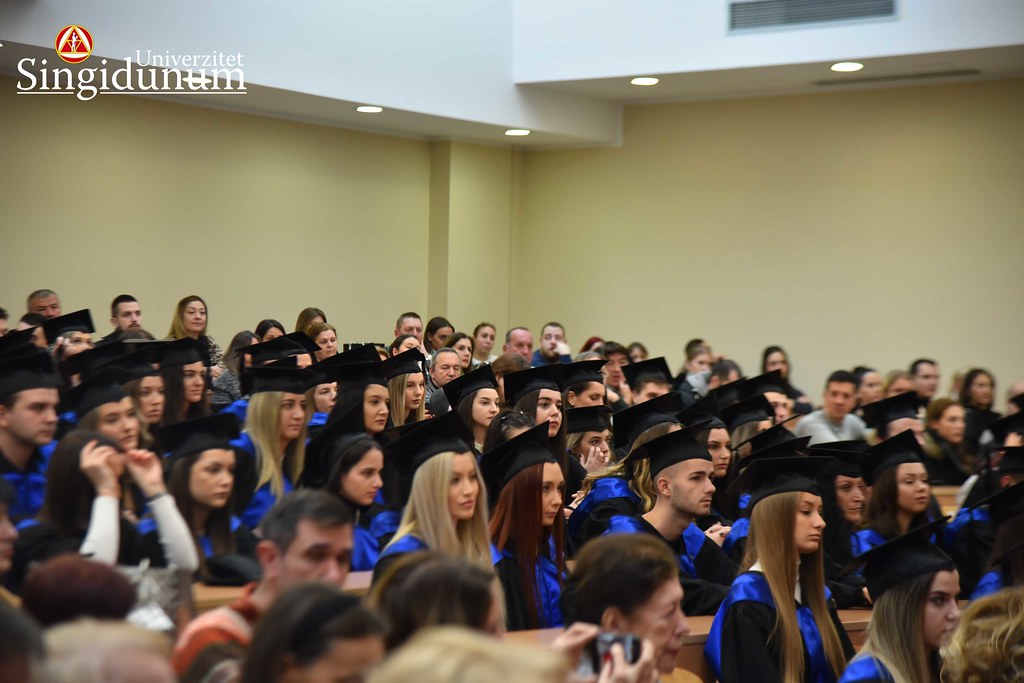 Svečana dodela diploma - Atmosfera - Decembar 2022 - 24