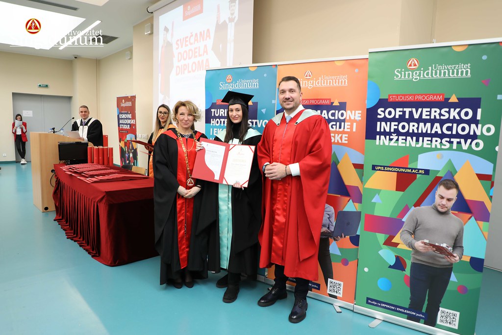 Svečana dodela diploma - Amifteatri - Decembar 2022 - 324