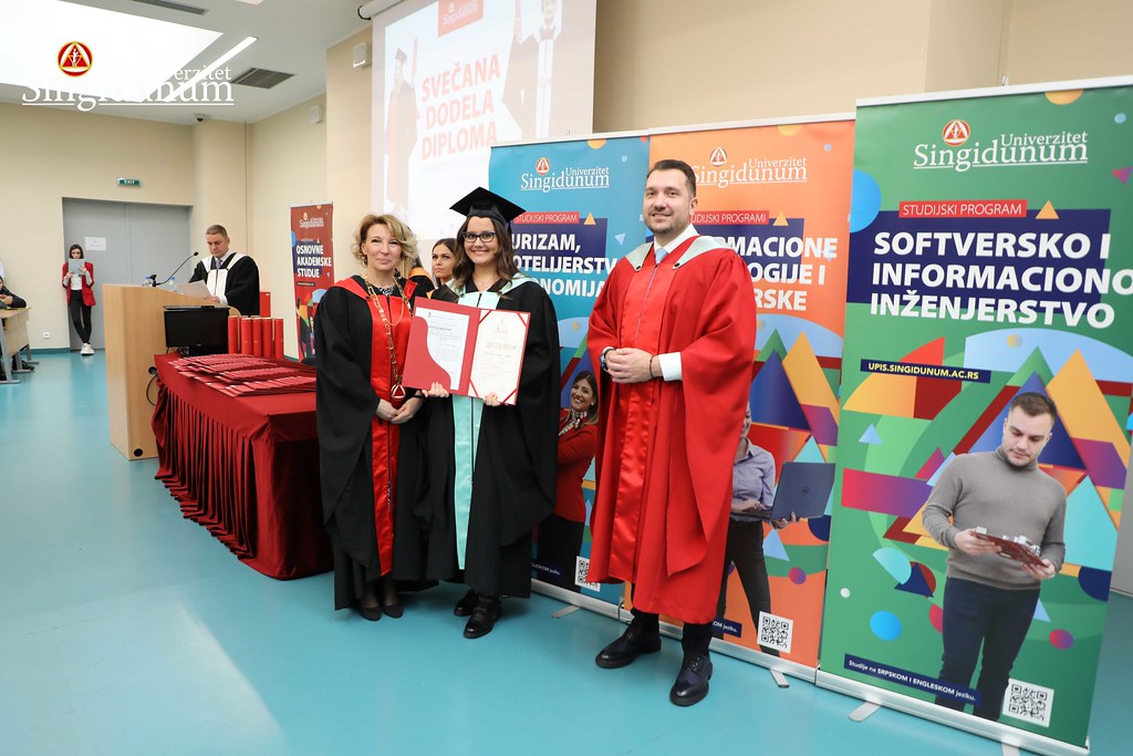 Svečana dodela diploma - Amifteatri - Decembar 2022 - 322
