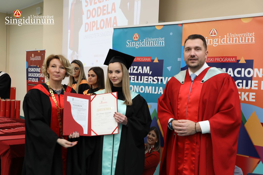 Svečana dodela diploma - Amifteatri - Decembar 2022 - 316
