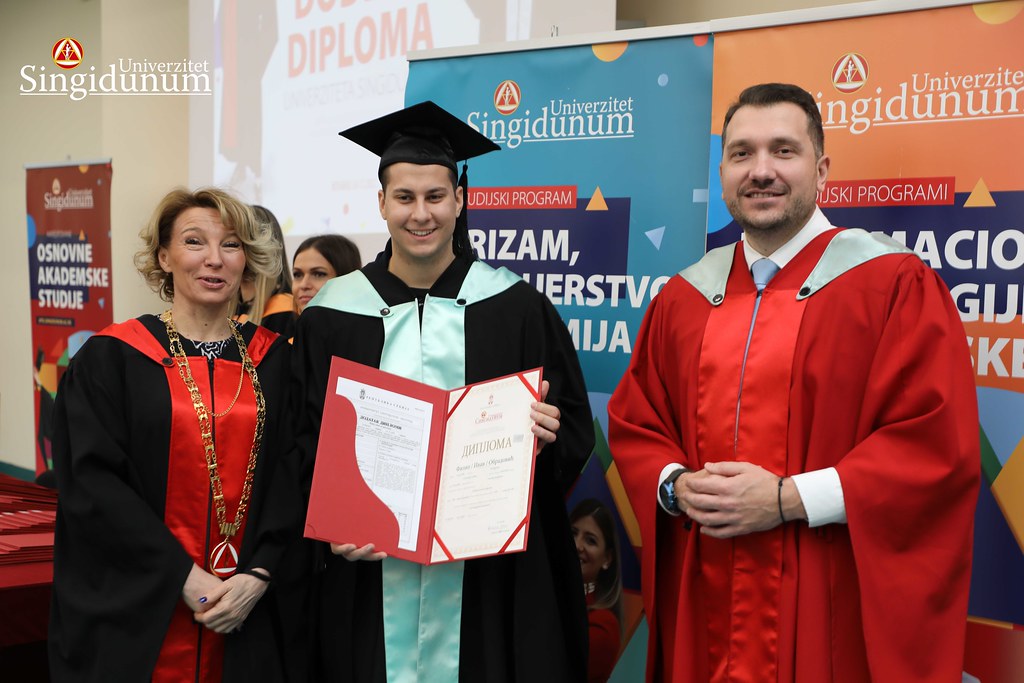 Svečana dodela diploma - Amifteatri - Decembar 2022 - 305