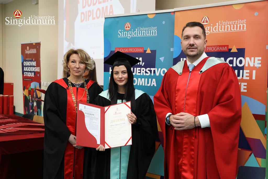 Svečana dodela diploma - Amifteatri - Decembar 2022 - 303
