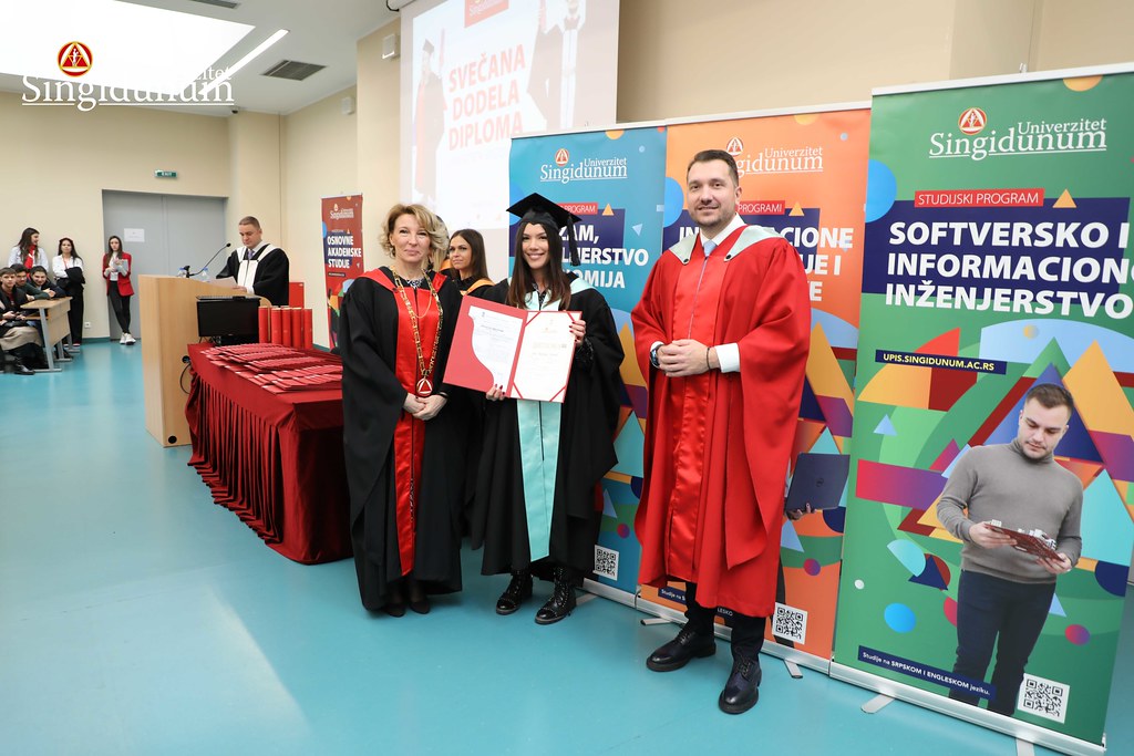 Svečana dodela diploma - Amifteatri - Decembar 2022 - 300