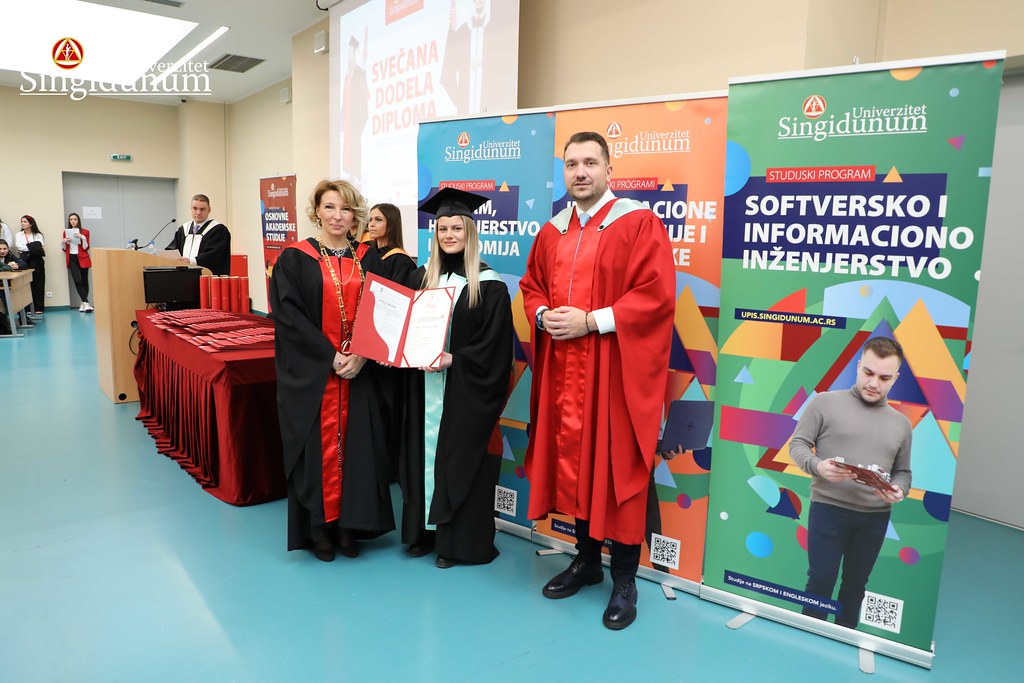 Svečana dodela diploma - Amifteatri - Decembar 2022 - 298