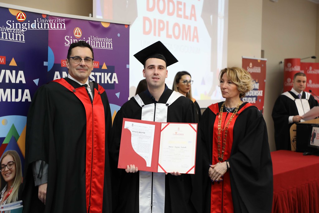 Svečana dodela diploma - Amifteatri - Decembar 2022 - 228