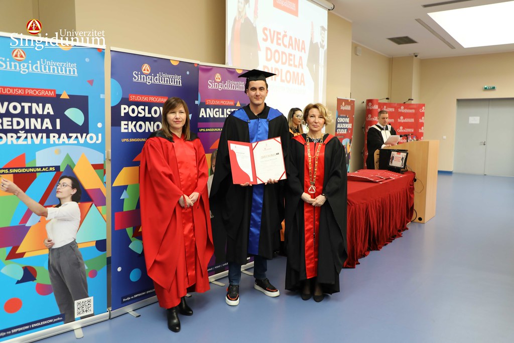 Svečana dodela diploma - Amifteatri - Decembar 2022 - 127