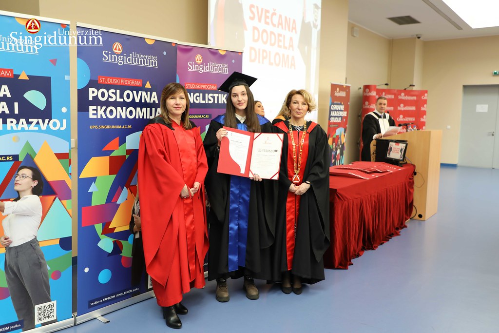 Svečana dodela diploma - Amifteatri - Decembar 2022 - 106