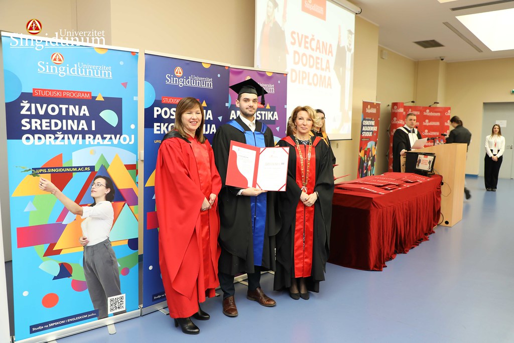 Svečana dodela diploma - Amifteatri - Decembar 2022 - 44