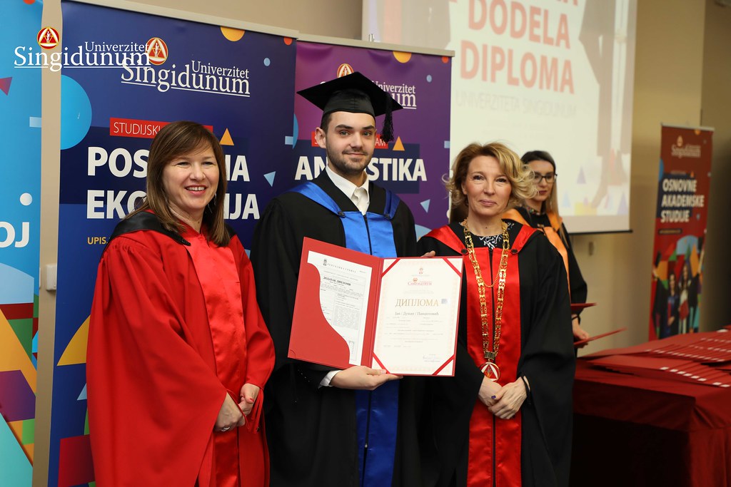 Svečana dodela diploma - Amifteatri - Decembar 2022 - 43