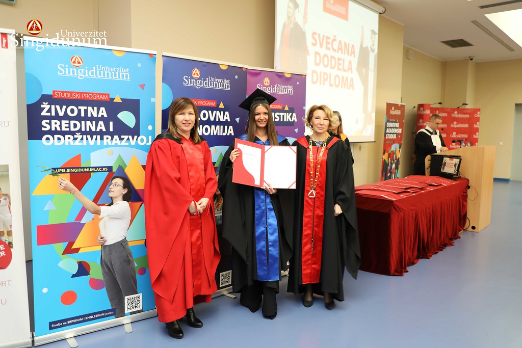 Svečana dodela diploma - Amifteatri - Decembar 2022 - 27