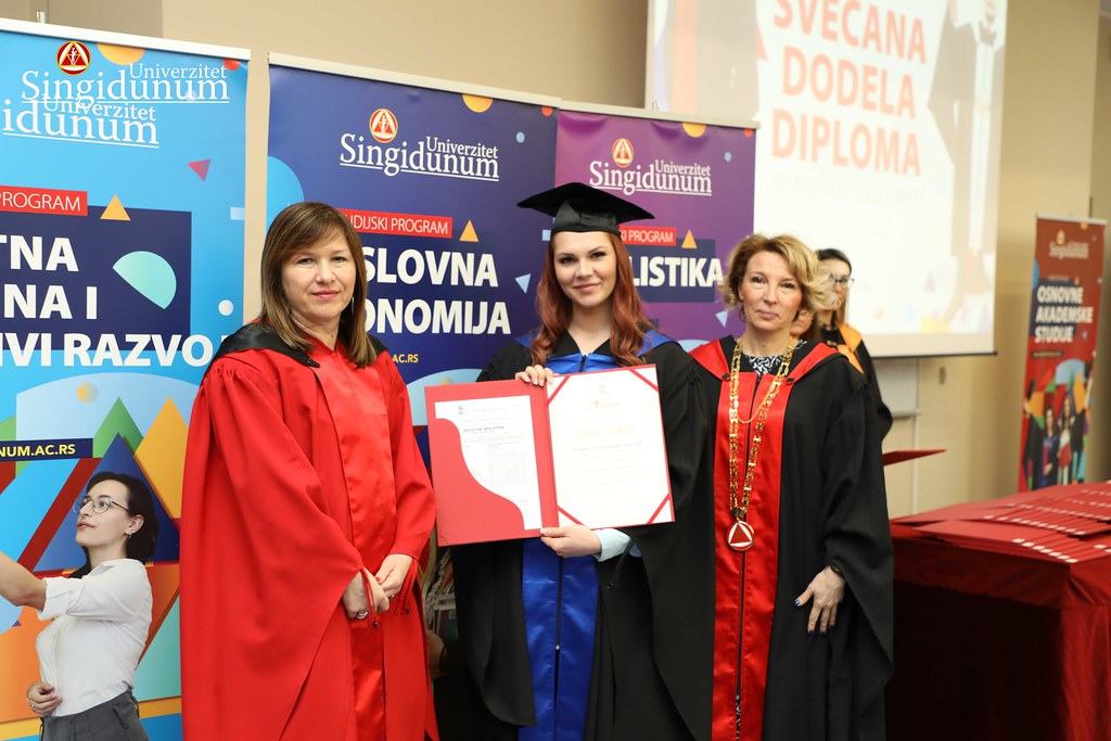 Svečana dodela diploma - Amifteatri - Decembar 2022 - 24