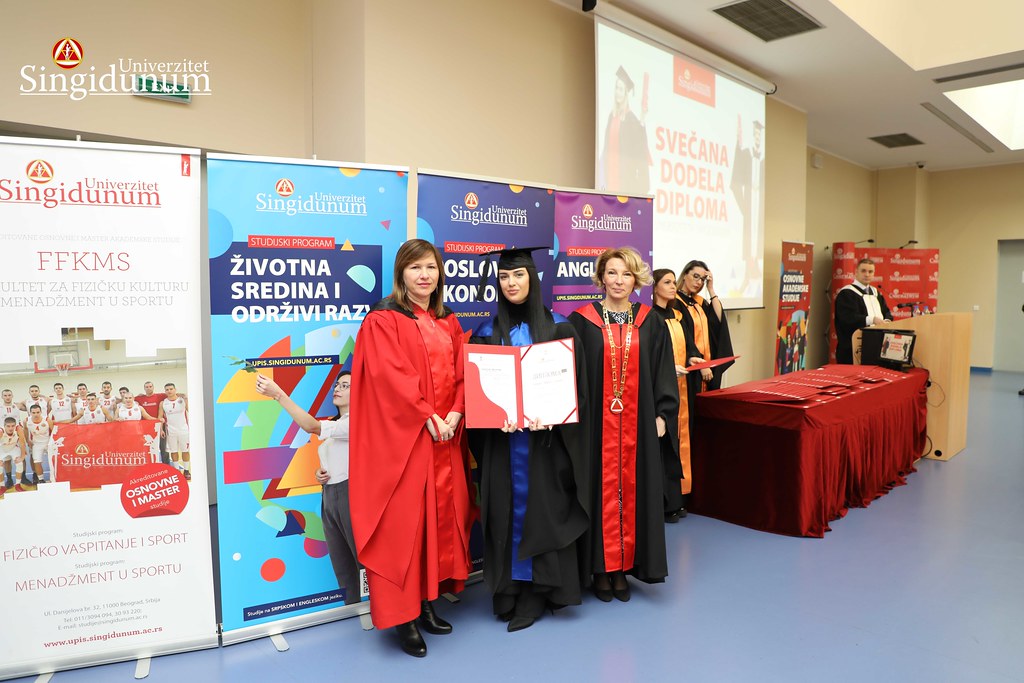Svečana dodela diploma - Amifteatri - Decembar 2022 - 11