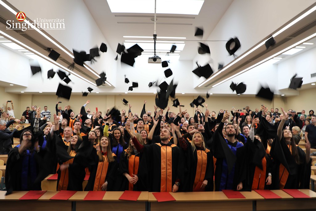 Svečana dodela diploma - Amifteatri - Decembar 2022 - 610