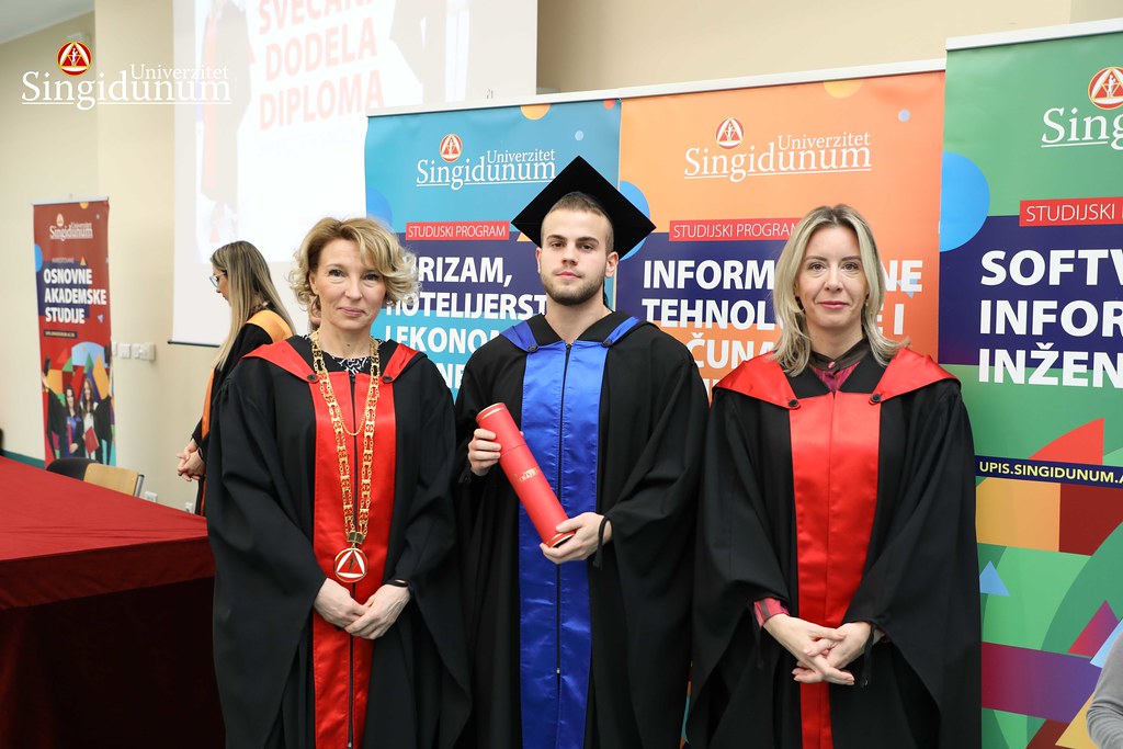 Svečana dodela diploma - Amifteatri - Decembar 2022 - 575