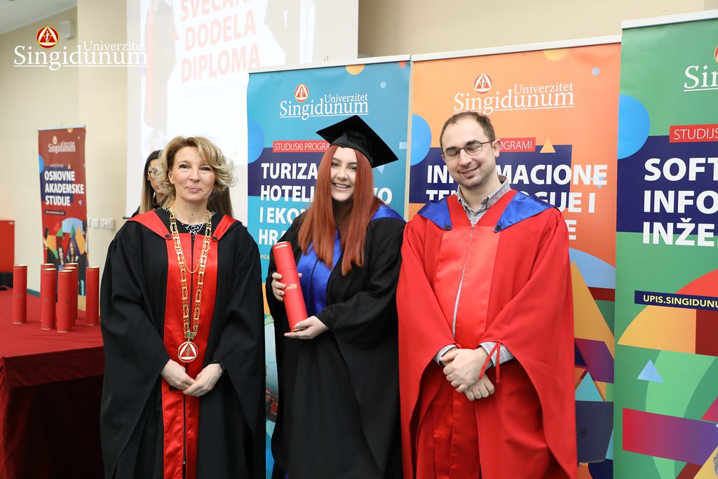 Svečana dodela diploma - Amifteatri - Decembar 2022 - 548
